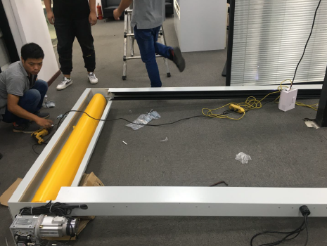 午夜福利三级片快速门拼装完成 午夜福利三级片快速门拼装完成